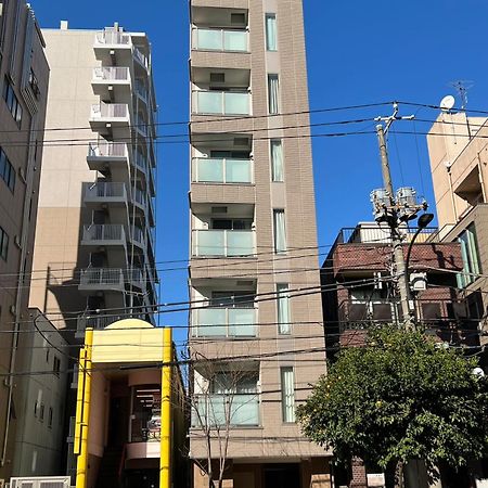 Skyhotel Kikukawa 駅徒歩2分 Tokyo Ngoại thất bức ảnh