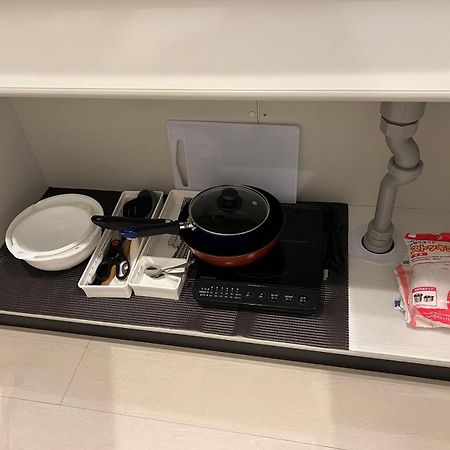 Skyhotel Kikukawa 駅徒歩2分 Tokyo Ngoại thất bức ảnh
