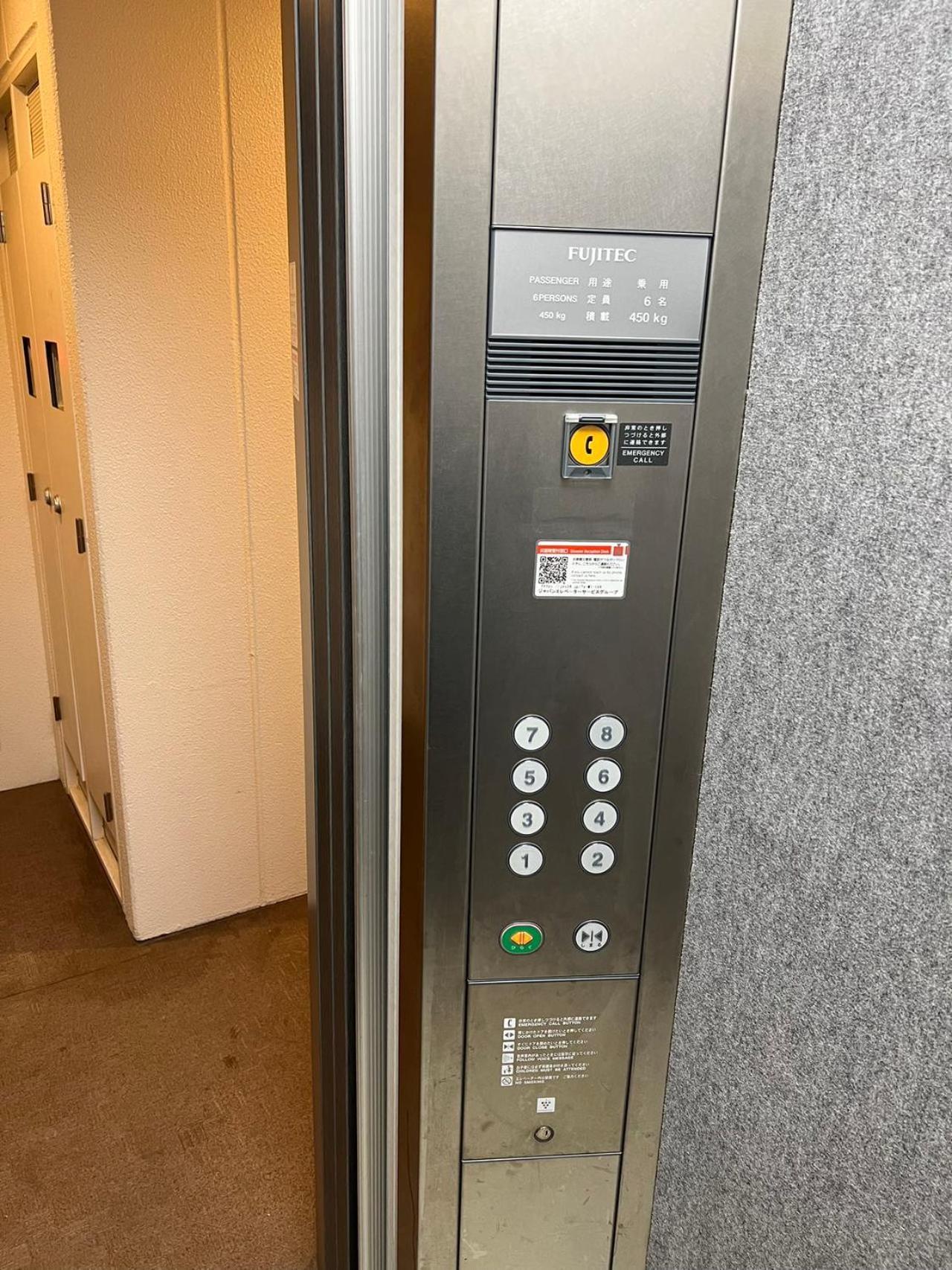Skyhotel Kikukawa 駅徒歩2分 Tokyo Ngoại thất bức ảnh