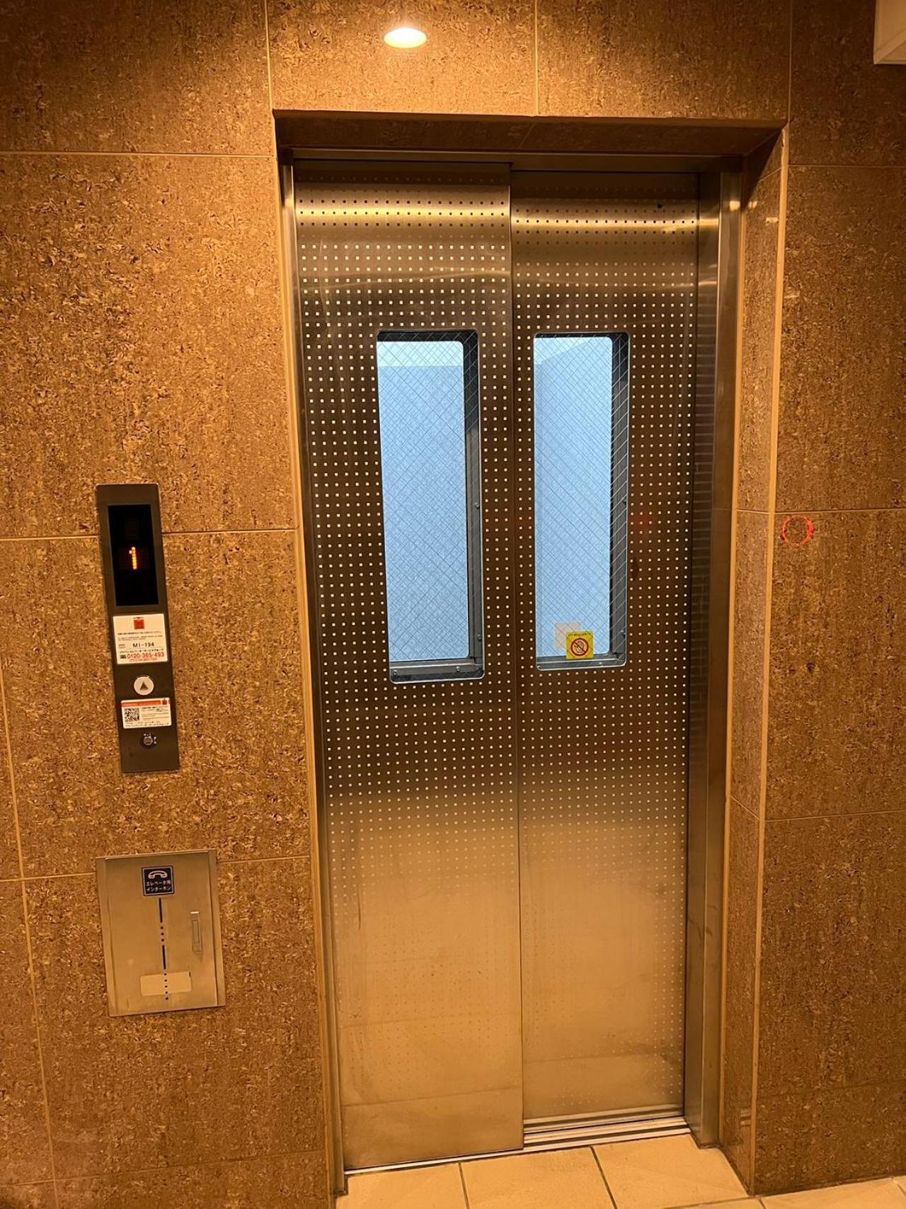 Skyhotel Kikukawa 駅徒歩2分 Tokyo Ngoại thất bức ảnh