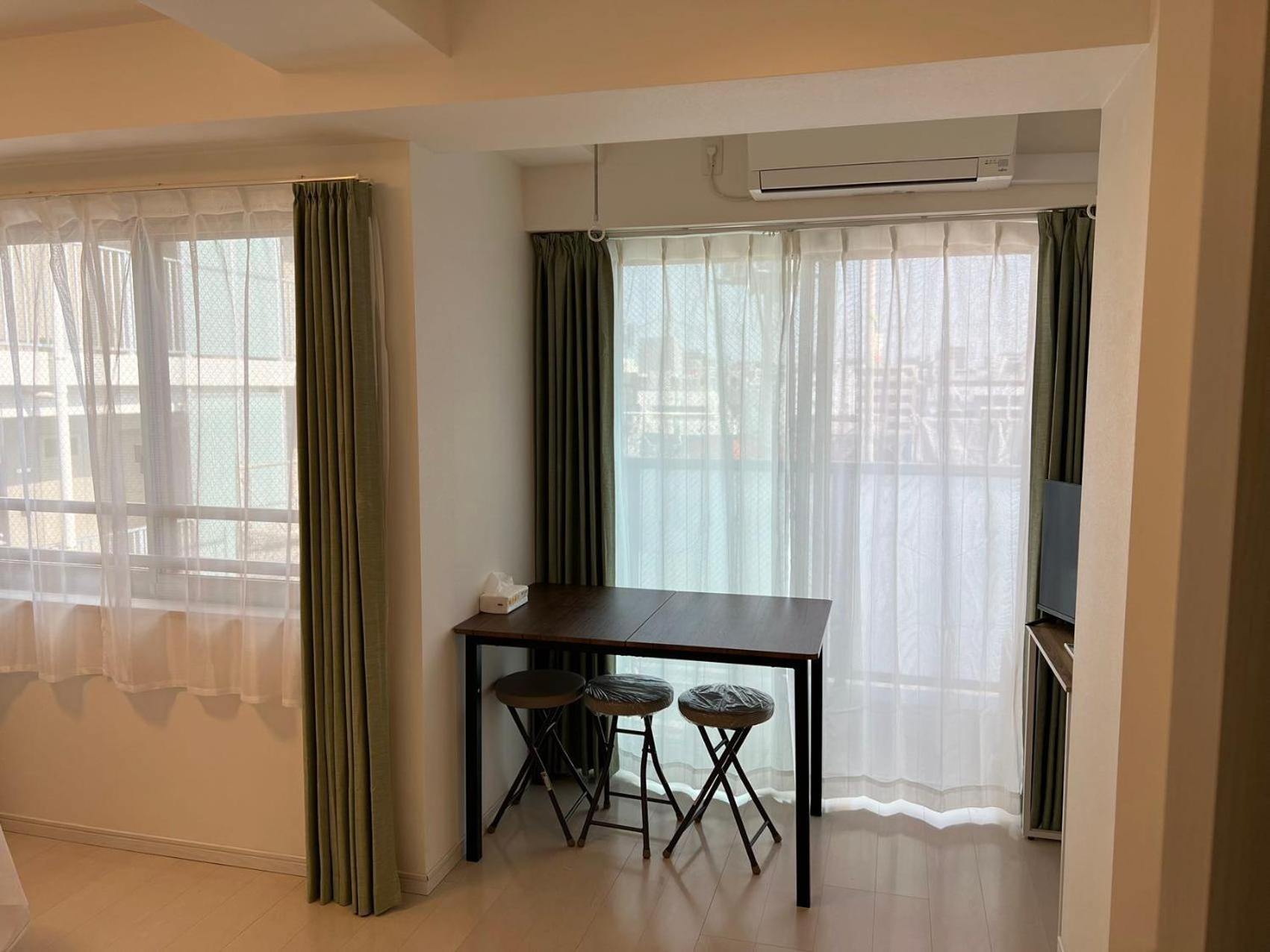 Skyhotel Kikukawa 駅徒歩2分 Tokyo Ngoại thất bức ảnh