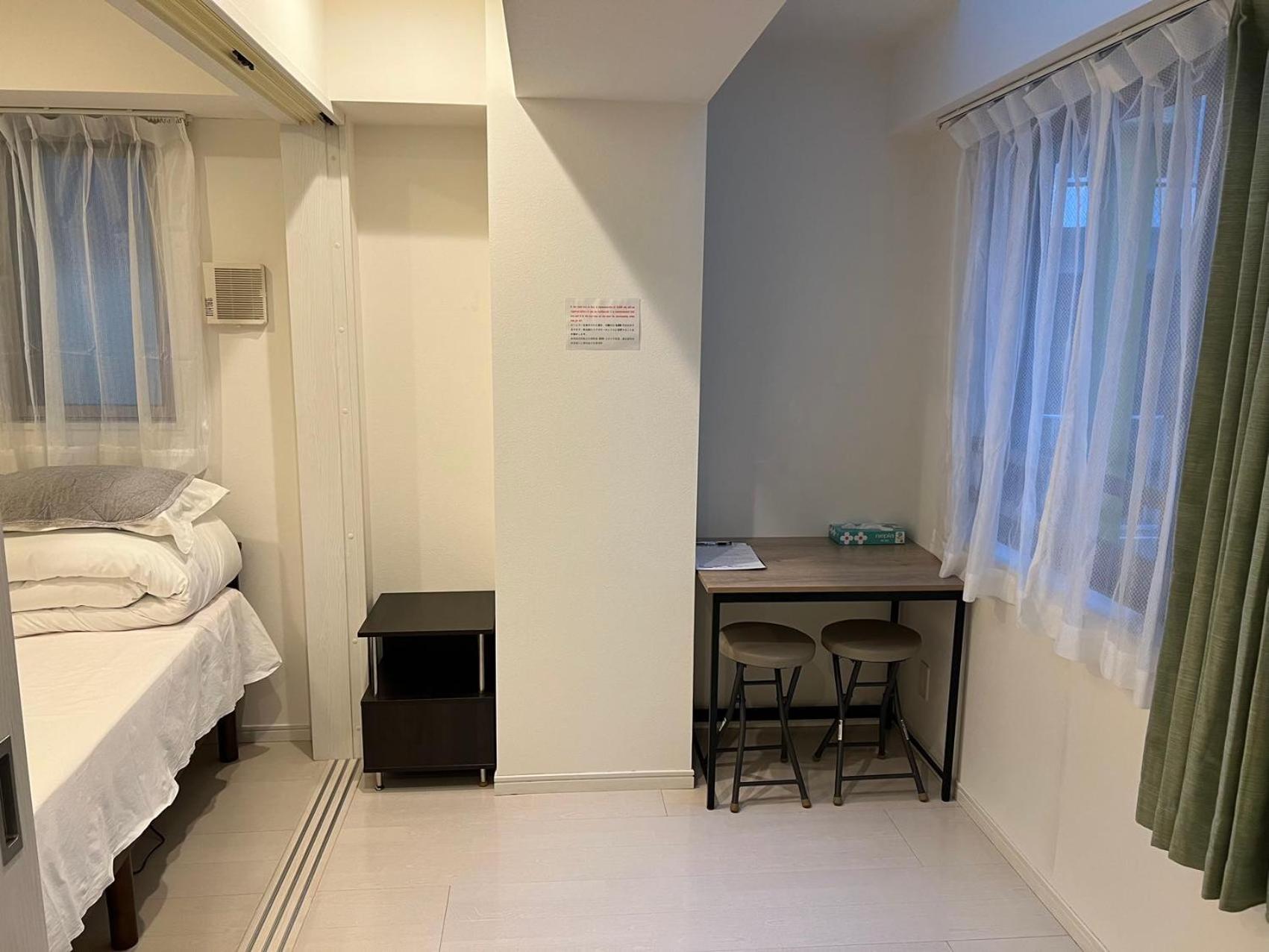 Skyhotel Kikukawa 駅徒歩2分 Tokyo Ngoại thất bức ảnh