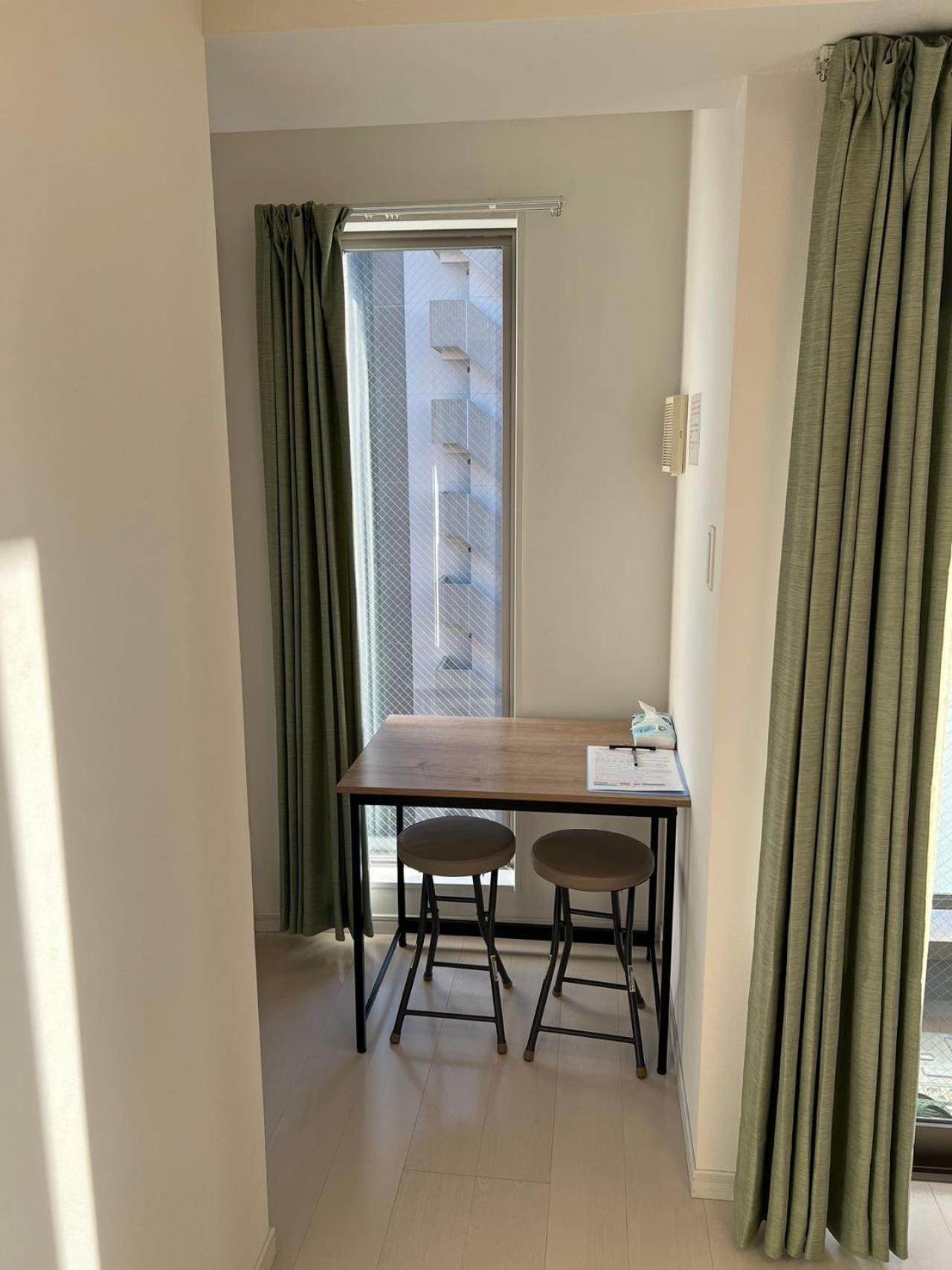 Skyhotel Kikukawa 駅徒歩2分 Tokyo Ngoại thất bức ảnh